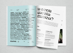 The Bloody Mary Magazine / SUMMER GAZETTE