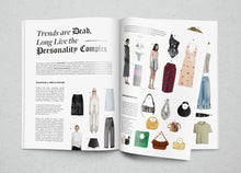 Carica l&#39;immagine nel visualizzatore di Gallery, The Bloody Mary Magazine / SUMMER GAZETTE