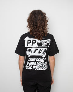 Public Possession  P.P. Logistik T-Shirt