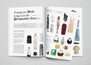 The Bloody Mary Magazine / SUMMER GAZETTE