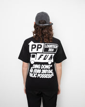 Carica l&#39;immagine nel visualizzatore di Gallery, Public Possession  P.P. Logistik T-Shirt