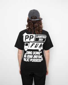 Public Possession  P.P. Logistik T-Shirt