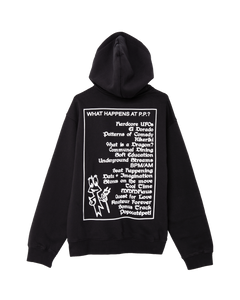 Public Possession What Happens? Hoodie