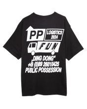 Carica l&#39;immagine nel visualizzatore di Gallery, Public Possession  P.P. Logistik T-Shirt