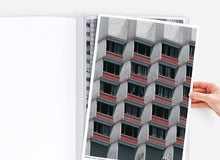 Carica l'immagine nel visualizzatore di Gallery, Brutal Posters 20 Brutalist Pull-Out Posters By Zupagrafika