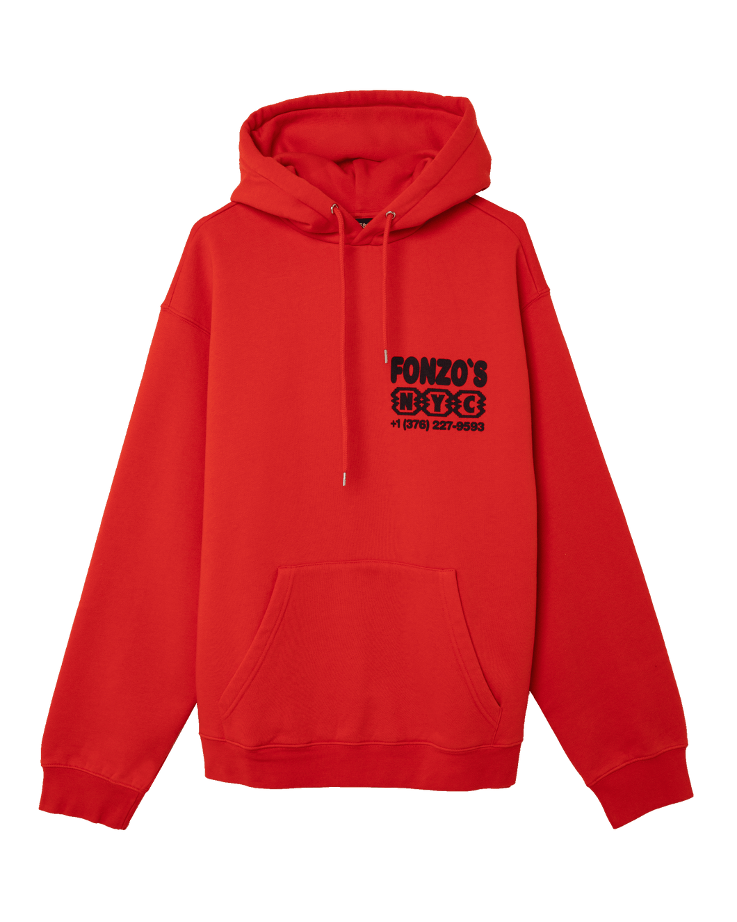 Public Possession Fonzo Hoodie