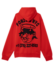 Carica l&#39;immagine nel visualizzatore di Gallery, Public Possession Fonzo Hoodie