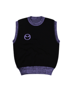 No Problemo Alien-O Reversible Cotton Vest