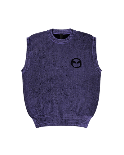 No Problemo Alien-O Reversible Cotton Vest