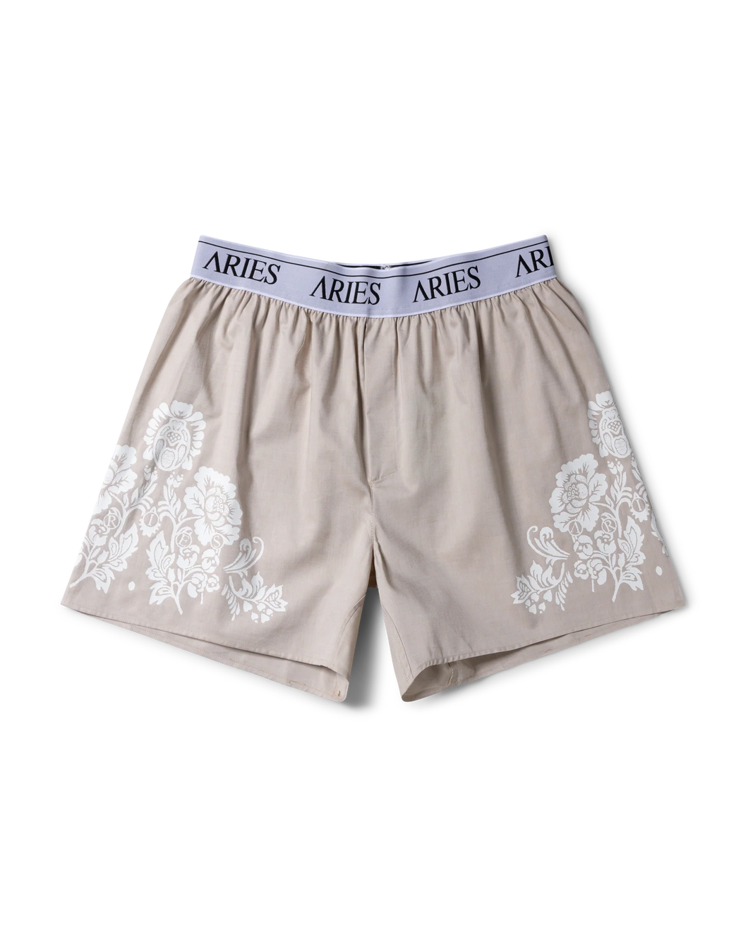 Aries Lace Print Boxer Shorts