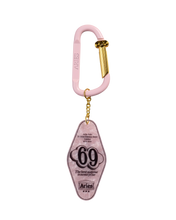 Carica l&#39;immagine nel visualizzatore di Gallery, Aries Motel Key Chain