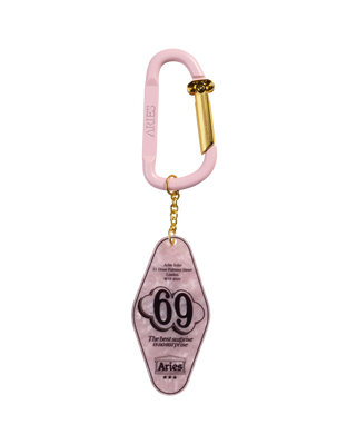 Aries Motel Key Chain