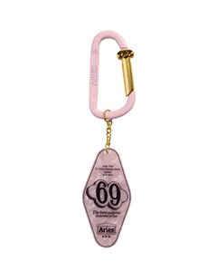 Aries Motel Key Chain