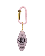 Carica l&#39;immagine nel visualizzatore di Gallery, Aries Motel Key Chain