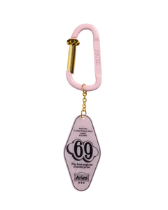 Aries Motel Key Chain