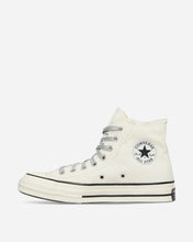 Carica l&#39;immagine nel visualizzatore di Gallery, Converse Slam Jam Chuck 70 High Sneakers Vintage White