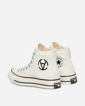 Carica l&#39;immagine nel visualizzatore di Gallery, Converse Slam Jam Chuck 70 High Sneakers Vintage White