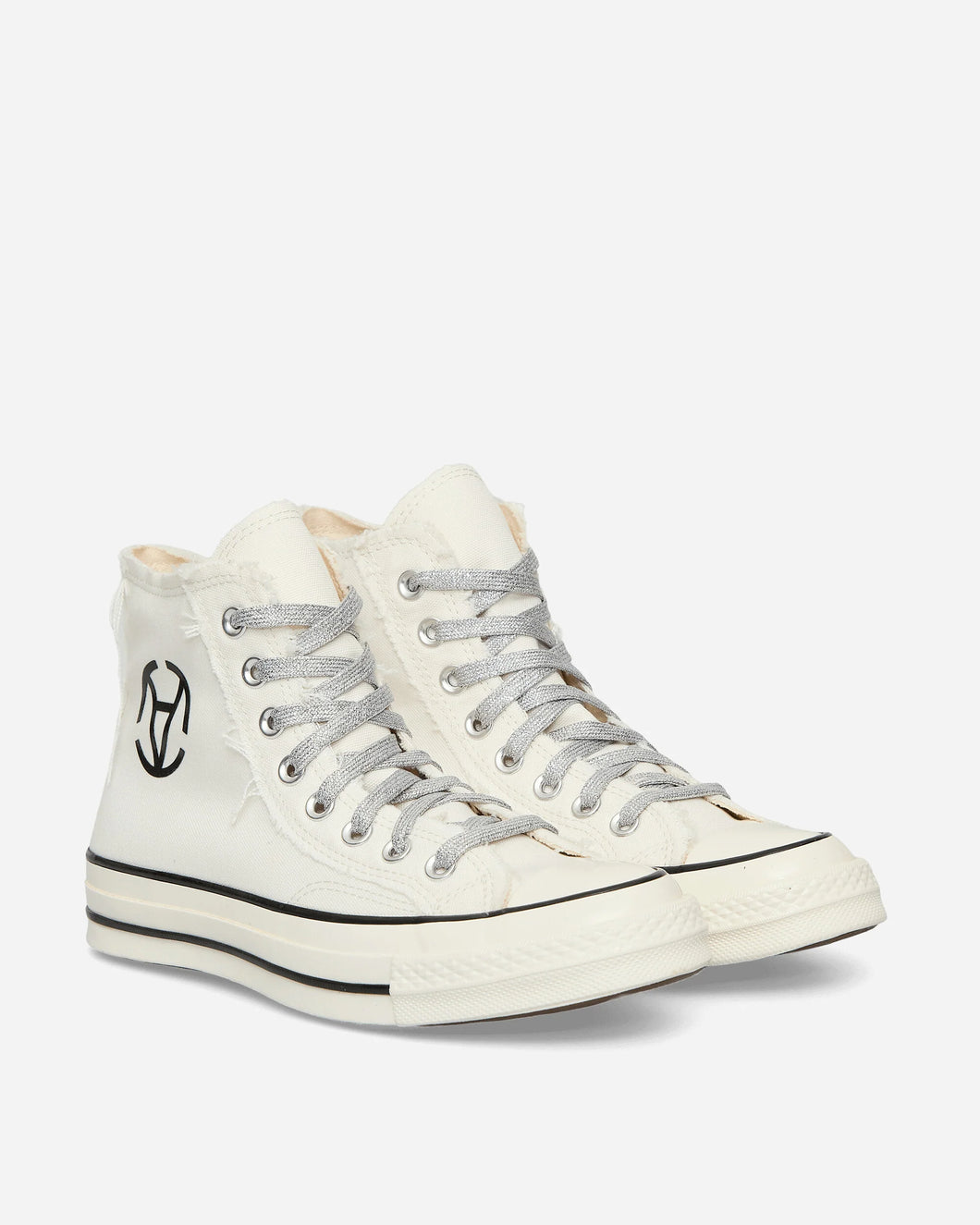 Converse Slam Jam Chuck 70 High Sneakers Vintage White