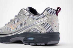 Mizuno MXR Silver/Silver/Nimbus Cloud taglie