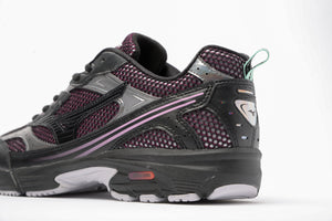 Mizuno MXR Black/Black/Valerian