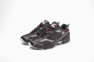 Mizuno MXR Black/Black/Valerian