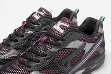 Carica l&#39;immagine nel visualizzatore di Gallery, Mizuno MXR Black/Black/Valerian
