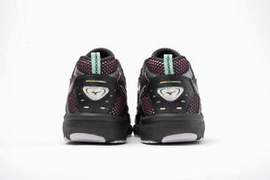 Mizuno MXR Black/Black/Valerian