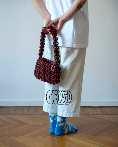 Bag by GIULIO Roasted Aubergine