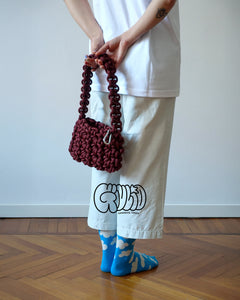 Bag by GIULIO Roasted Aubergine