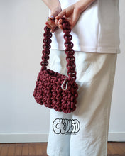 Carica l&#39;immagine nel visualizzatore di Gallery, Bag by GIULIO Roasted Aubergine