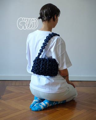 Bag by GIULIO Black