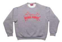 Carica l'immagine nel visualizzatore di Gallery, Rebel Noise Infamous Crew Grey