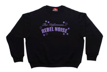 Carica l'immagine nel visualizzatore di Gallery, Rebel Noise Infamous Crew Black