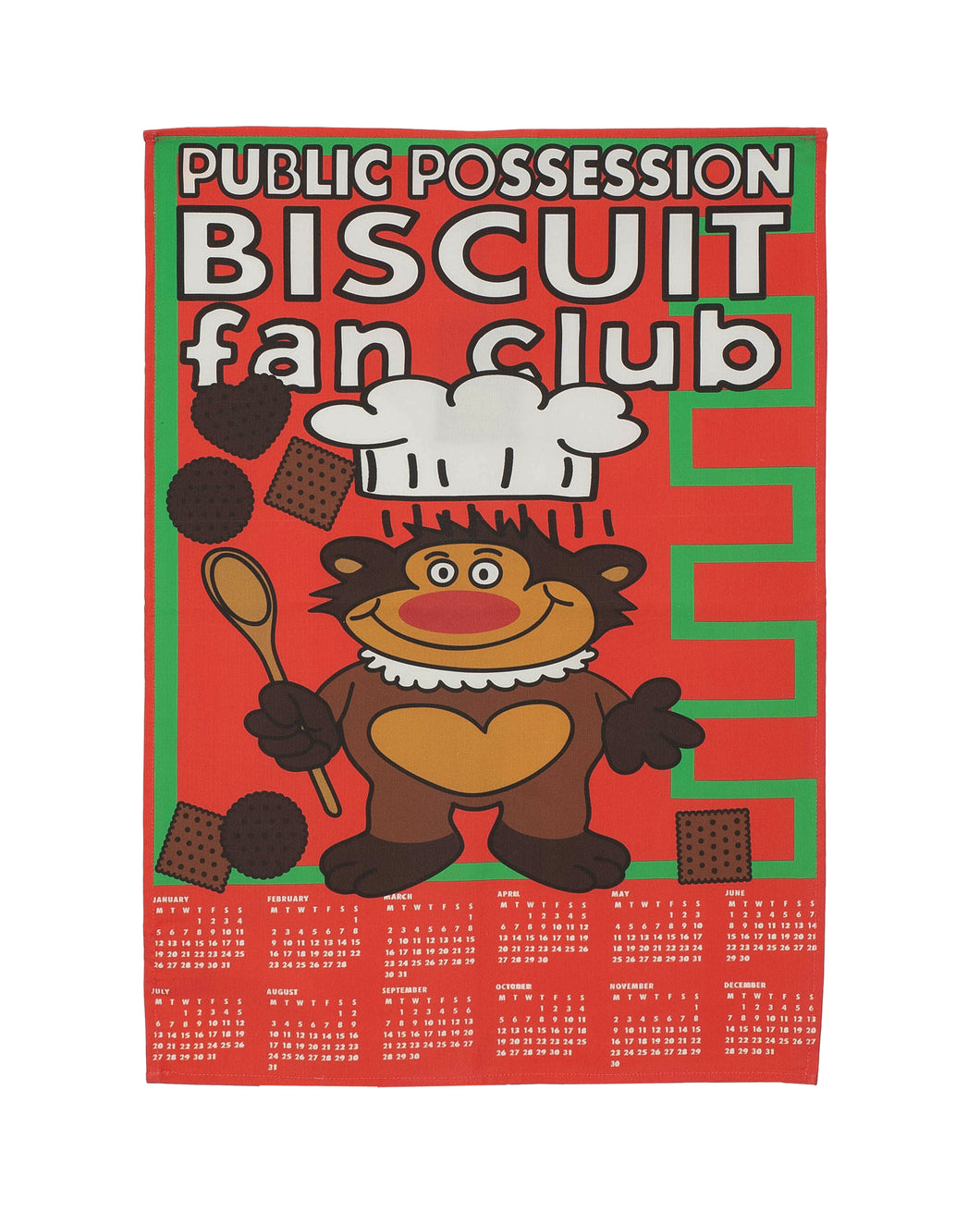 Public Possession Dishtowel