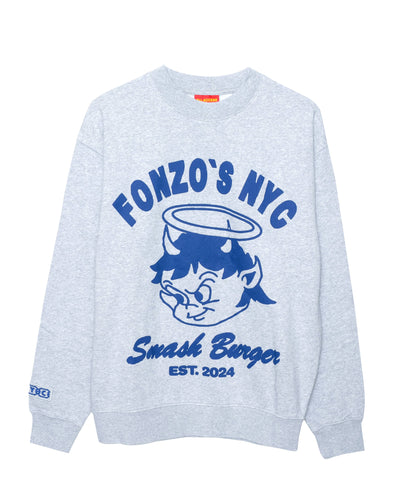 Public Possession Fonzo Crewneck
