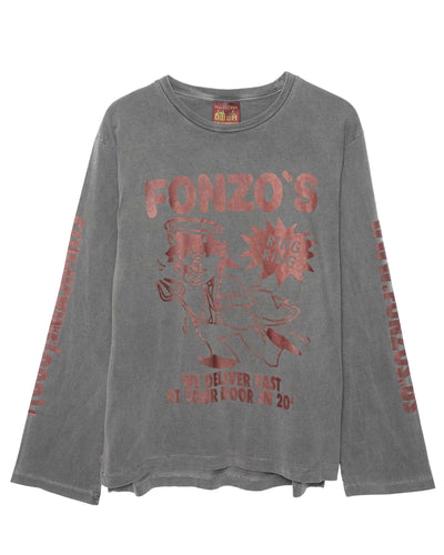 Public Possession Fonzo Longsleeve