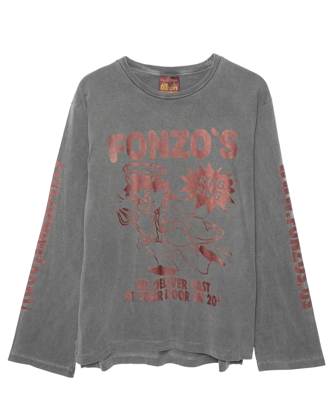 Public Possession Fonzo Longsleeve