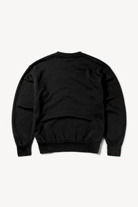 Aries Mini Problemo Sweatshirt Black