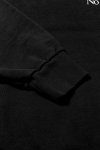 Aries Mini Problemo Sweatshirt Black