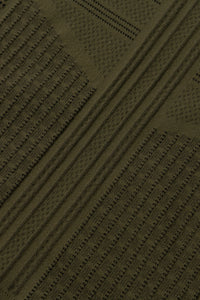 Aries Base Layer Top Army Green