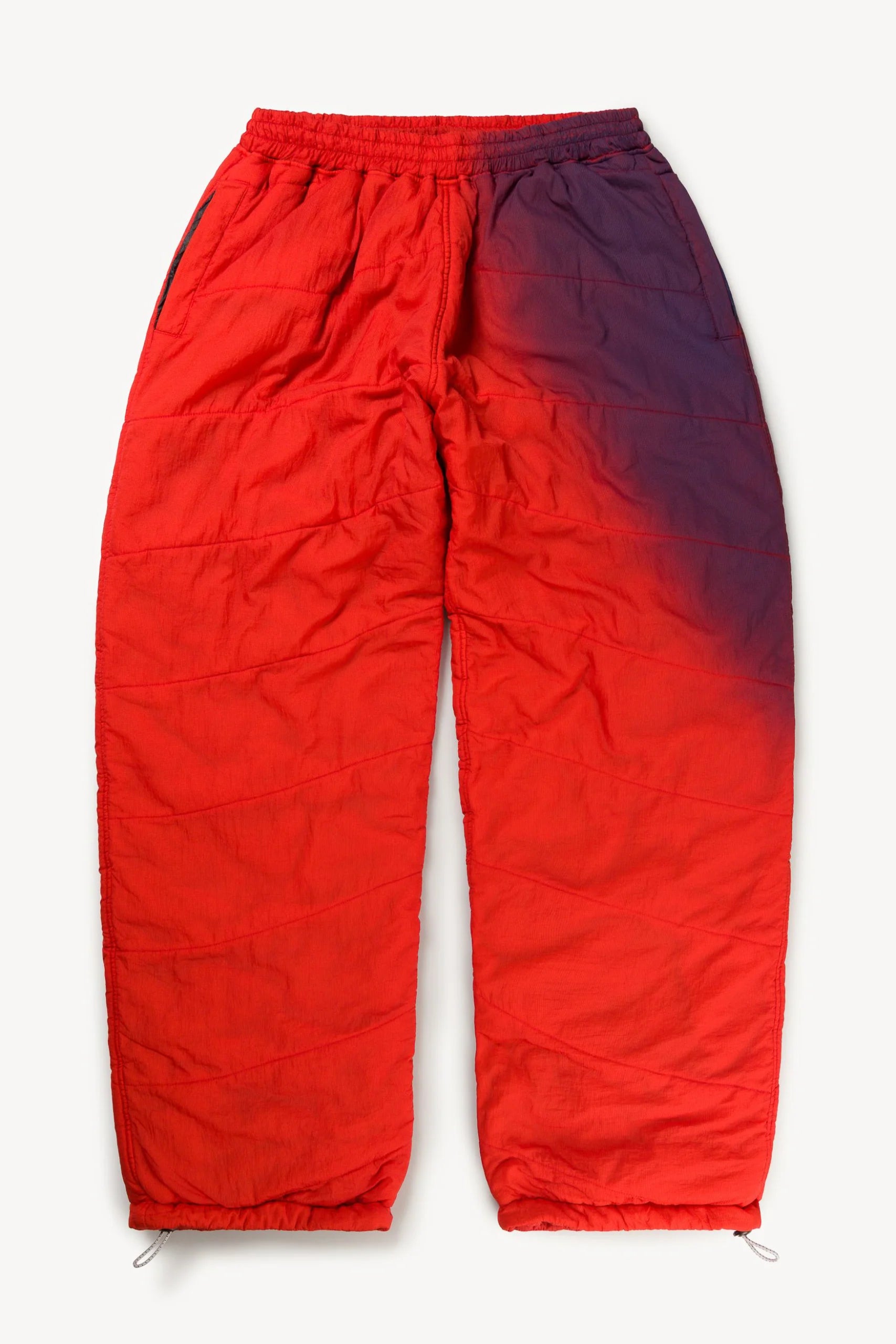 【在庫あり】 ARIES Padded Liner Pant トラックパンツ Sサイズ｜スケートボード スケートボード