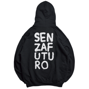 SENZA FUTURO Hoodie Woc