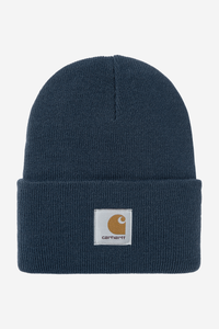 Carhartt WIP Acrylic Watch Hat Blue