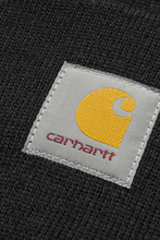 Carica l&#39;immagine nel visualizzatore di Gallery, Carhartt WIP Acrylic Watch Hat Black