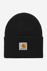 Carhartt WIP Acrylic Watch Hat Black