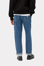 Carica l'immagine nel visualizzatore di Gallery, Carhartt WIP W' Pierce Pant Denim Blue Stone Washed