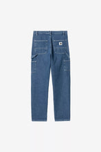 Carica l'immagine nel visualizzatore di Gallery, Carhartt WIP W' Pierce Pant Denim Blue Stone Washed