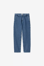 Carica l'immagine nel visualizzatore di Gallery, Carhartt WIP W' Pierce Pant Denim Blue Stone Washed