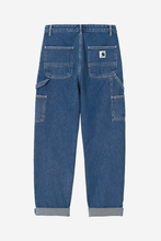 Carica l&#39;immagine nel visualizzatore di Gallery, Carhartt WIP W&#39; Pierce Pant Maverick Denim Blue Stone Washed