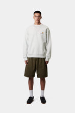 Carica l&#39;immagine nel visualizzatore di Gallery, Carhartt WIP American Script Sweatshirt Ash Heather